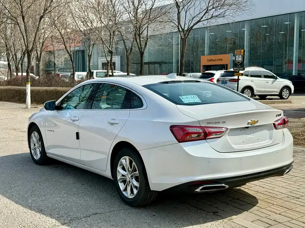 Chevrolet Malibu XL — фото 5