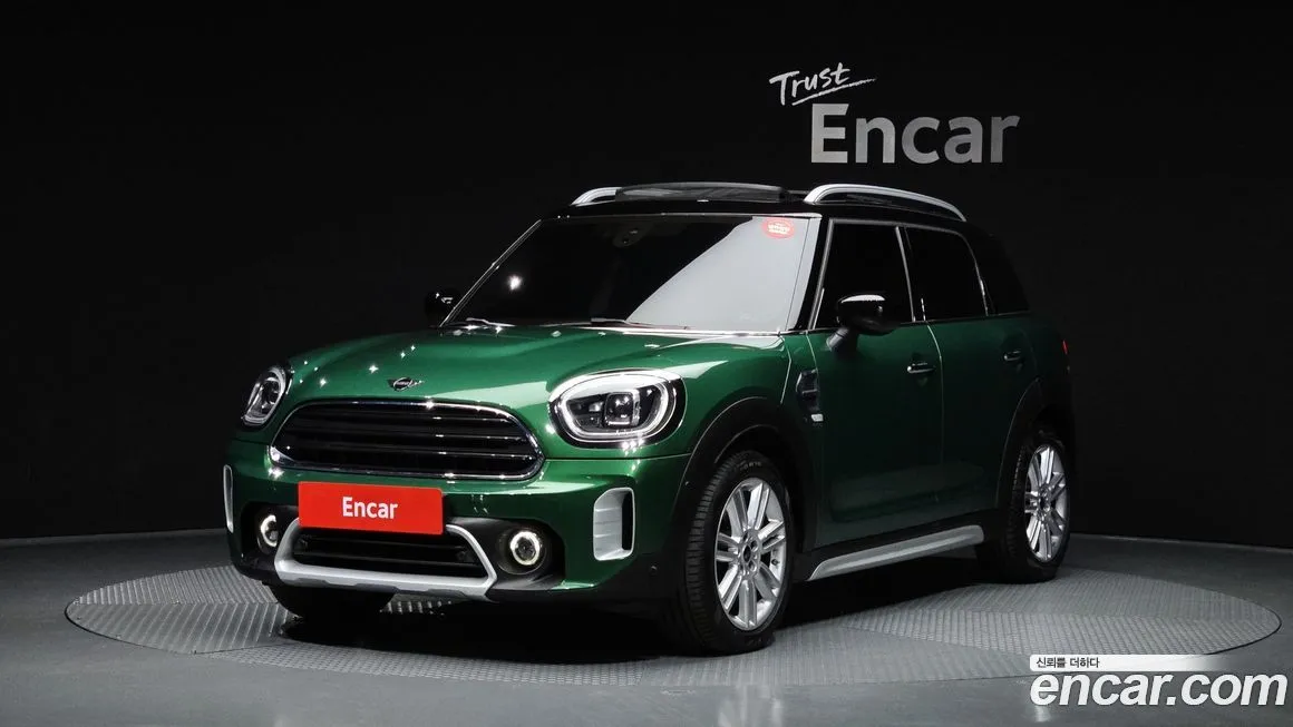 Mini Countryman — фото 1
