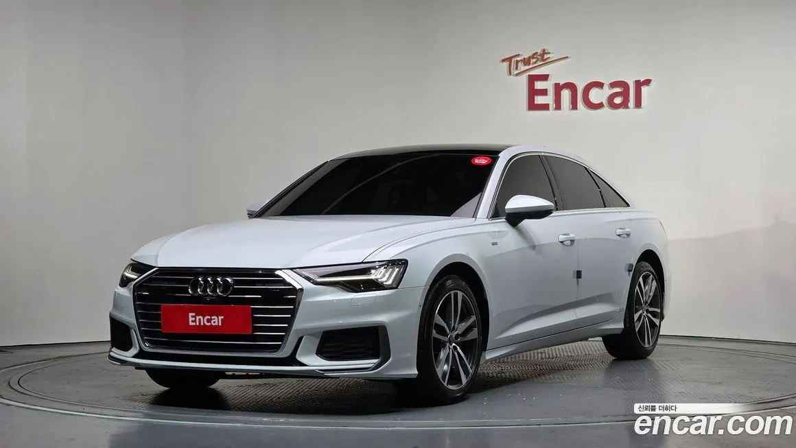 Audi A6 — фото 1