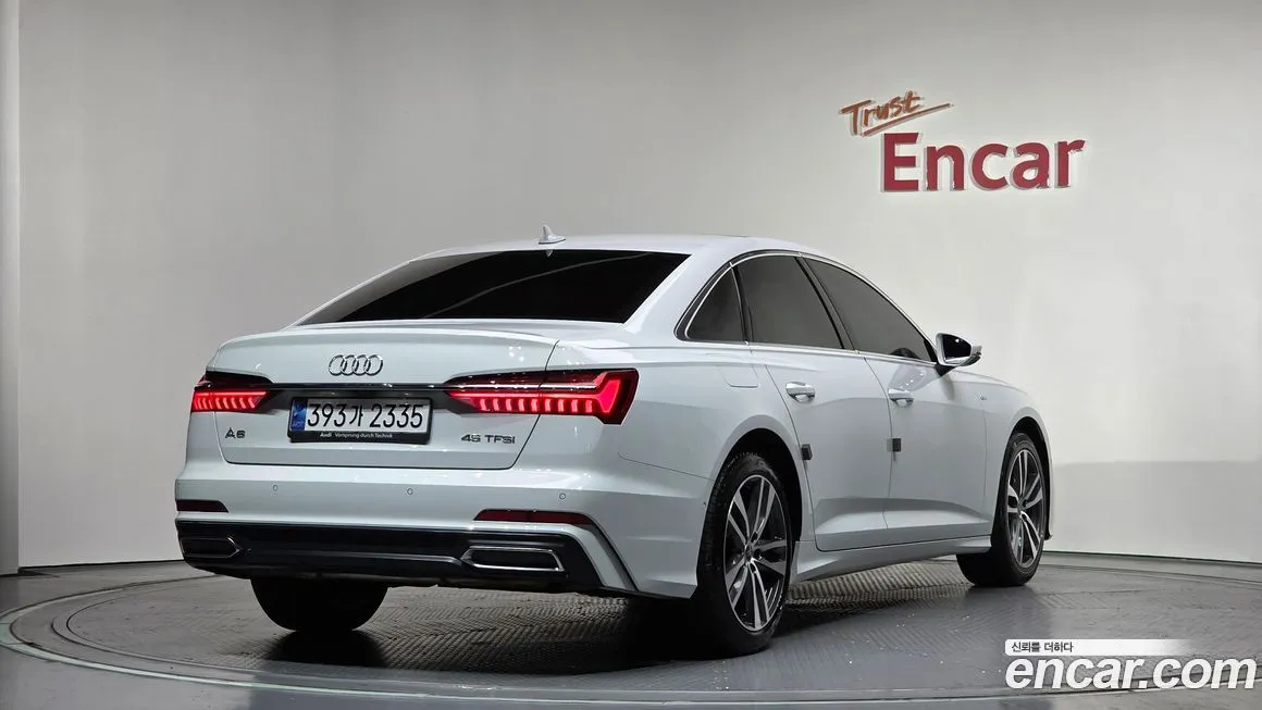 Audi A6 — фото 3