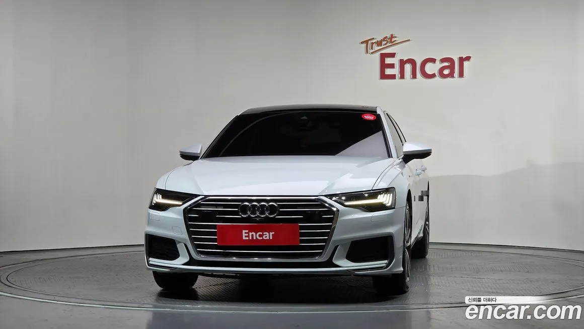 Audi A6 — фото 2