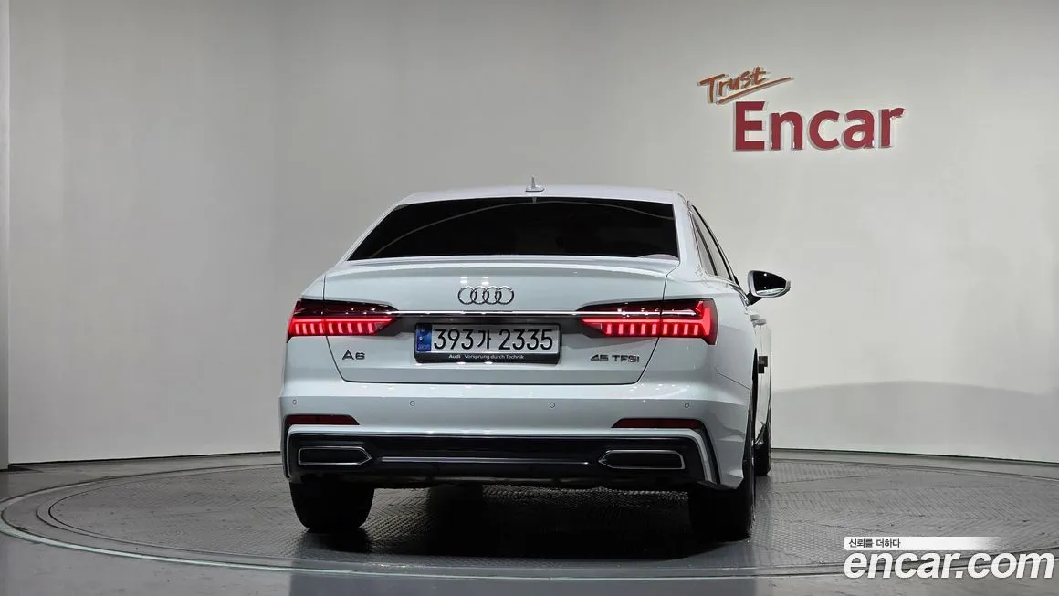 Audi A6 — фото 4