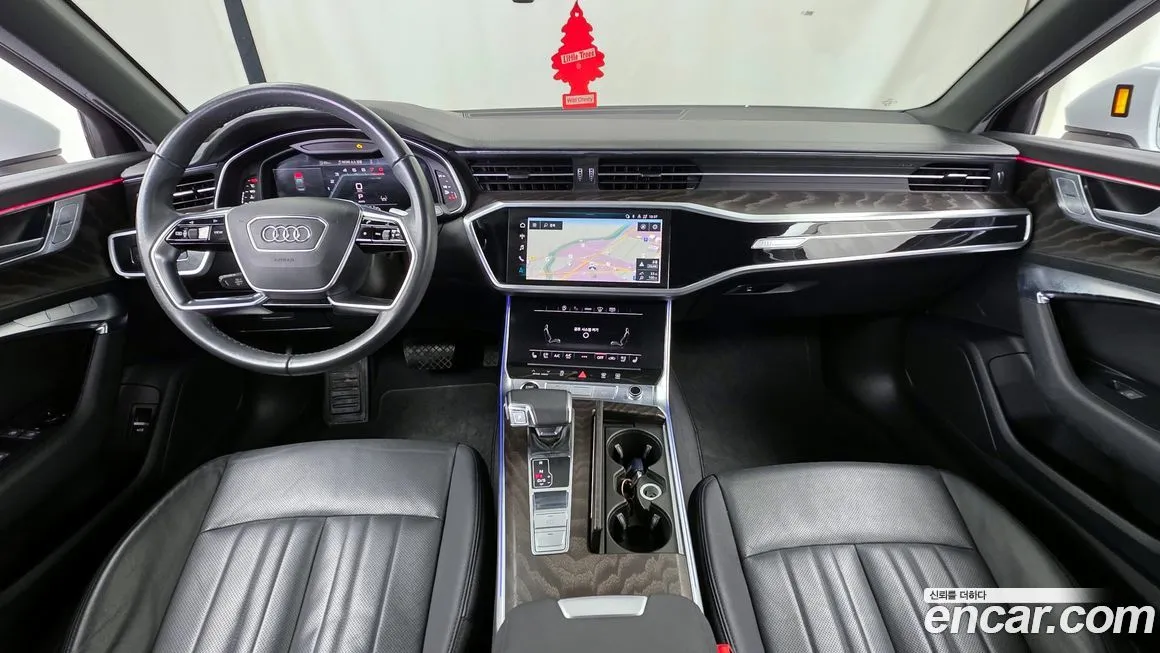 Audi A6 — фото 8
