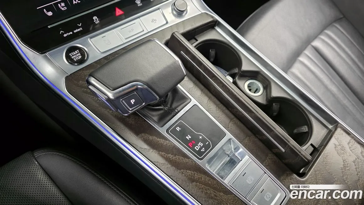 Audi A6 — фото 9