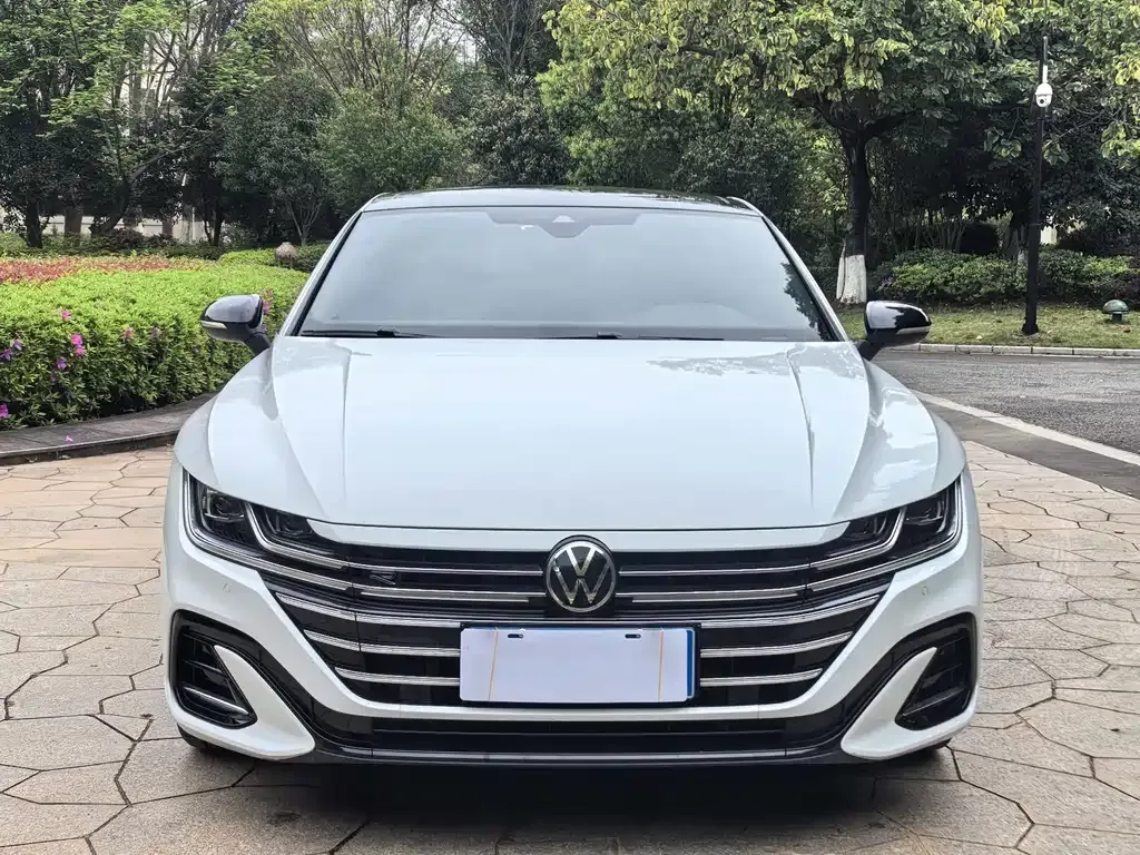 Volkswagen CC — фото 10