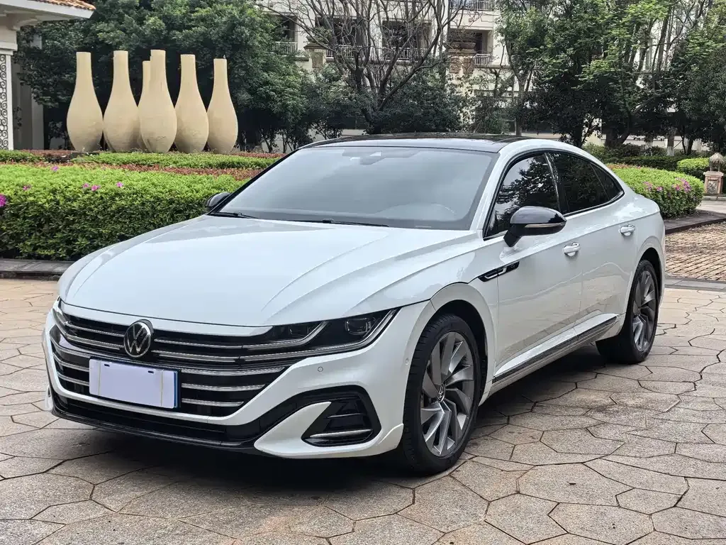 Volkswagen CC — фото 8