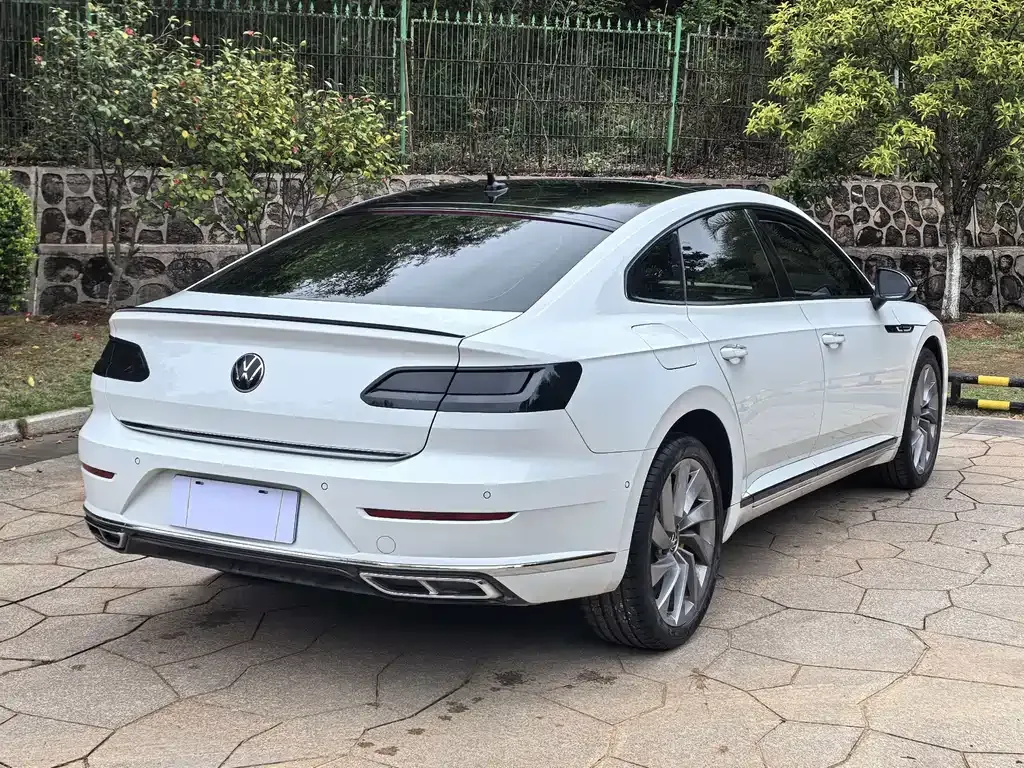 Volkswagen CC — фото 4