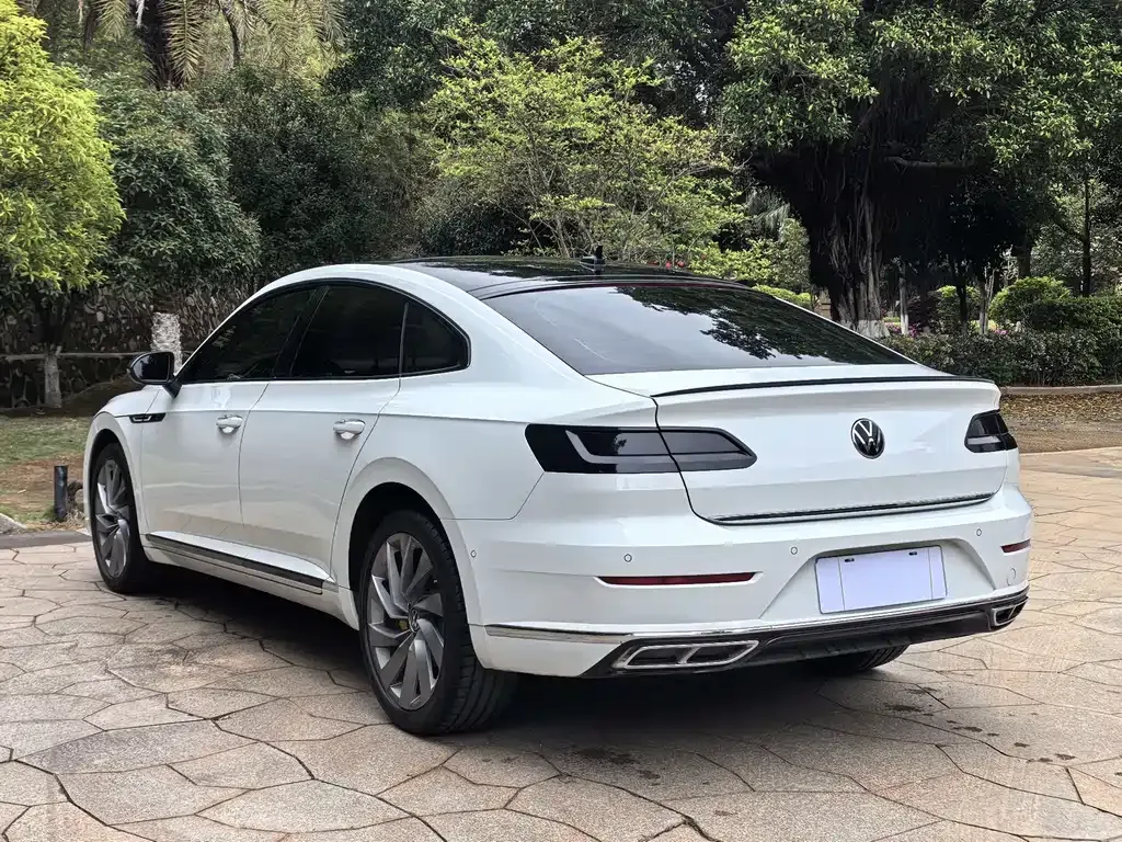 Volkswagen CC — фото 5