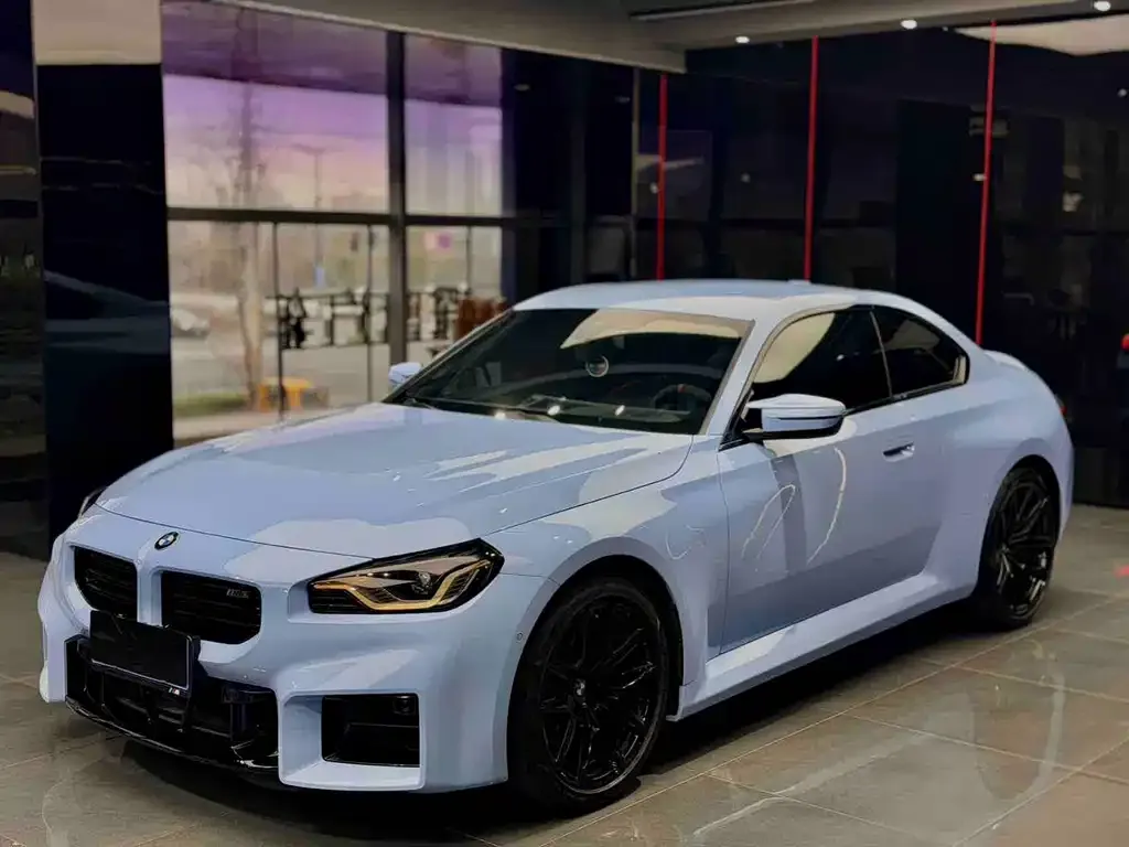 BMW M2 — фото 1