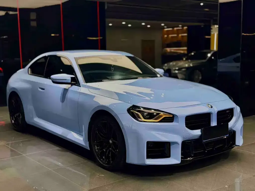 BMW M2 — фото 7