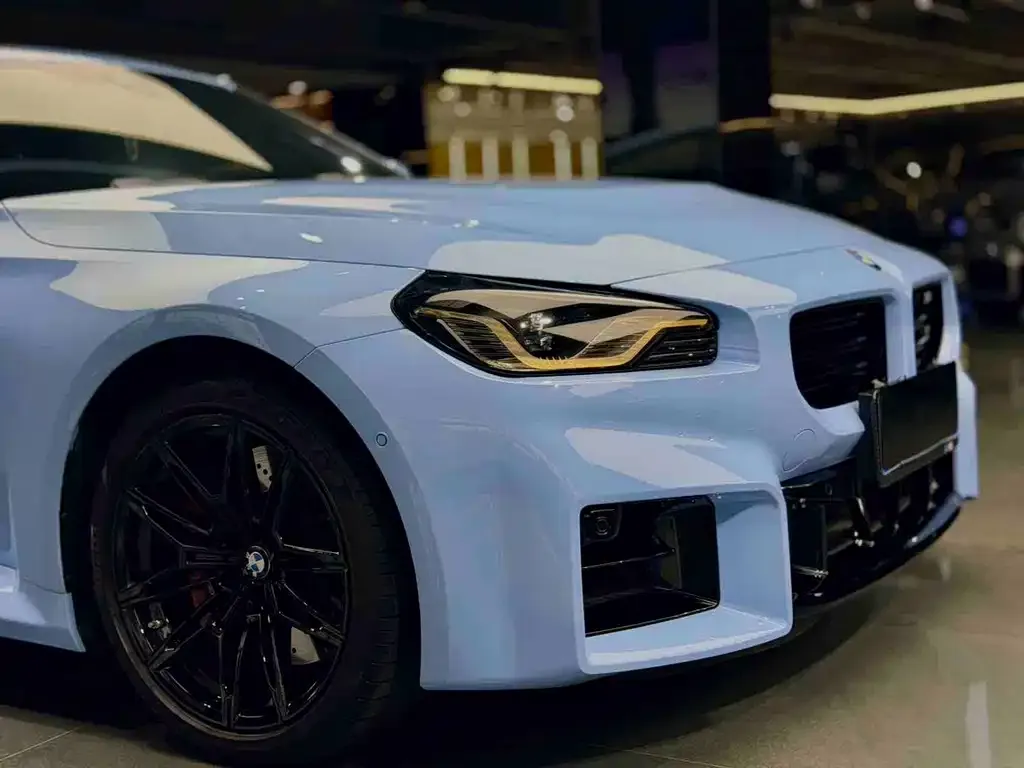 BMW M2 — фото 5