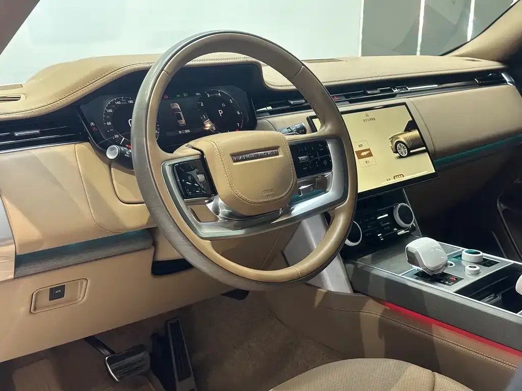 Land Rover Range Rover — фото 10