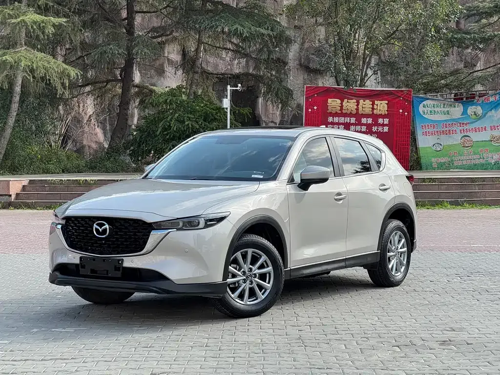 Mazda CX-5 — фото 1