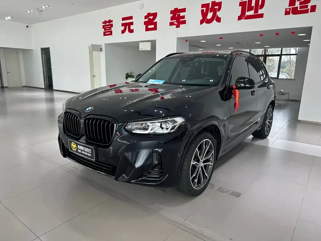 BMW X3 — фото 1