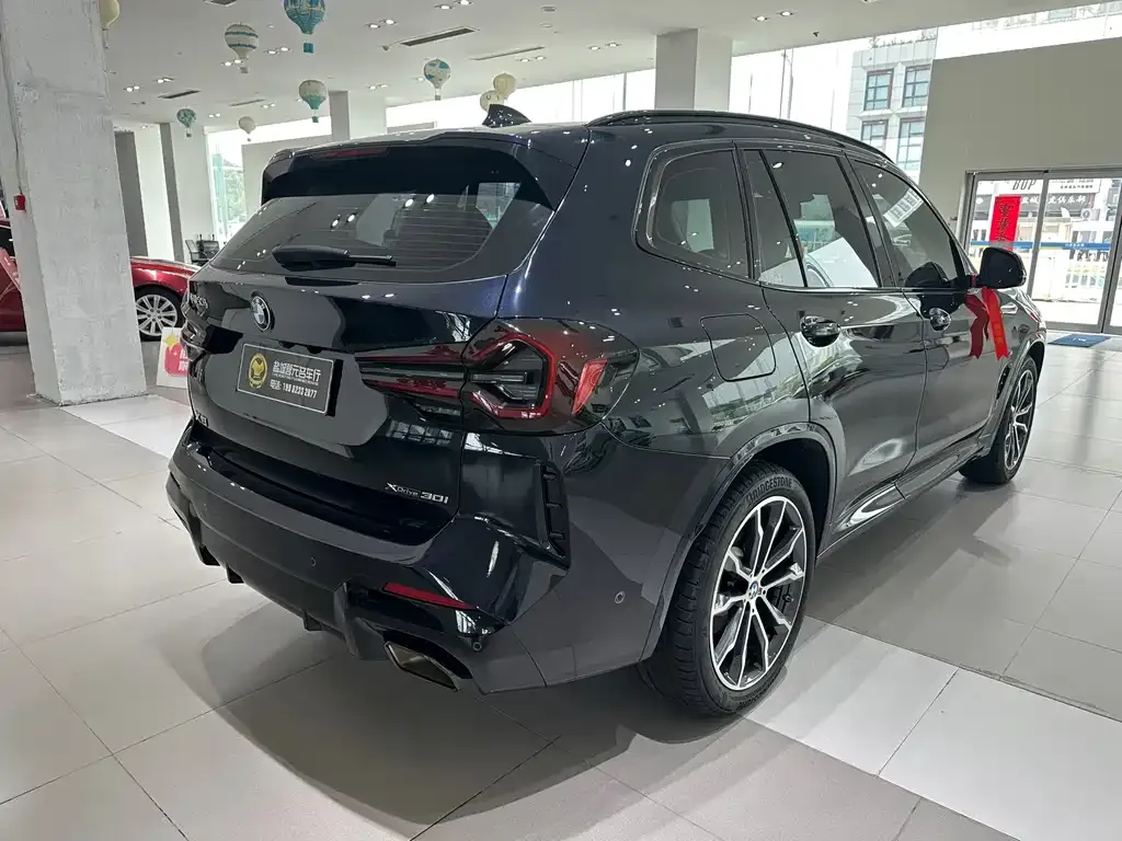 BMW X3 — фото 2