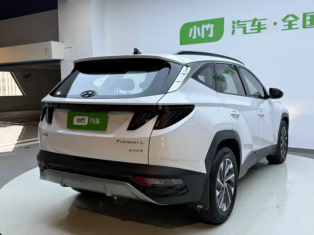 Hyundai Tucson — фото 7