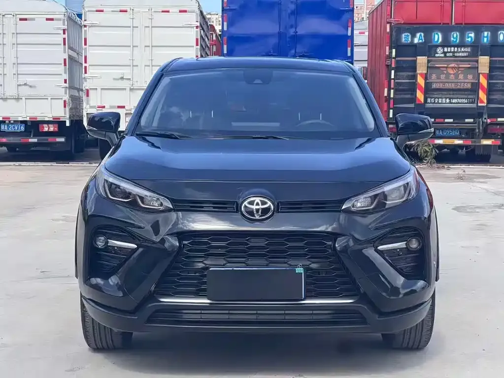 Toyota Wildlander — фото 1