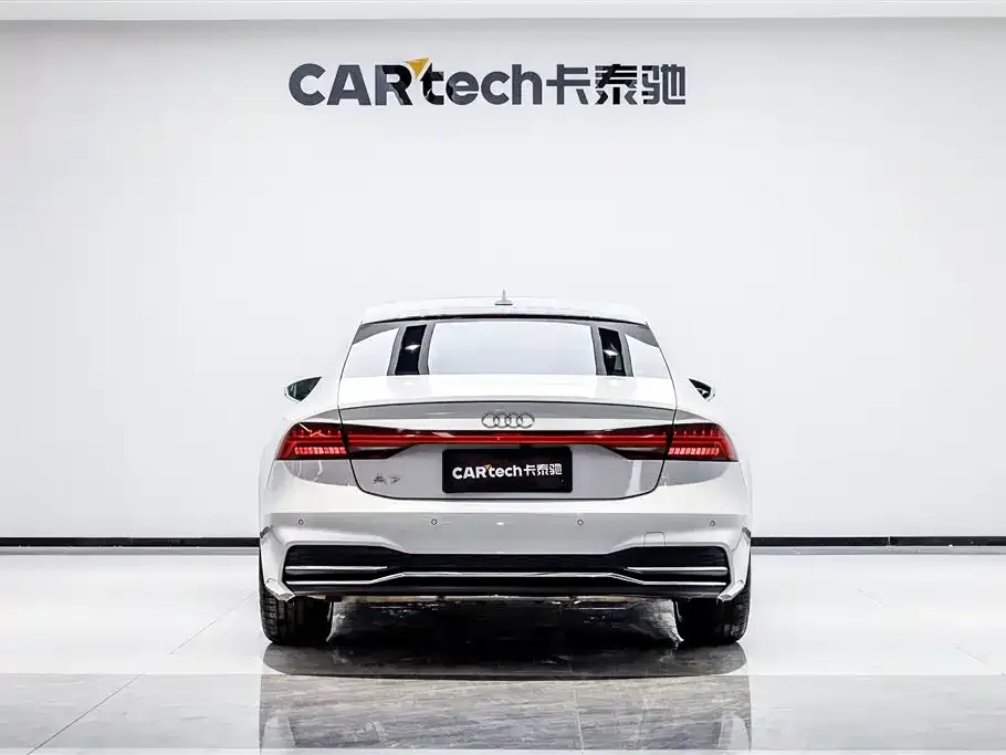 Audi A7 — фото 4
