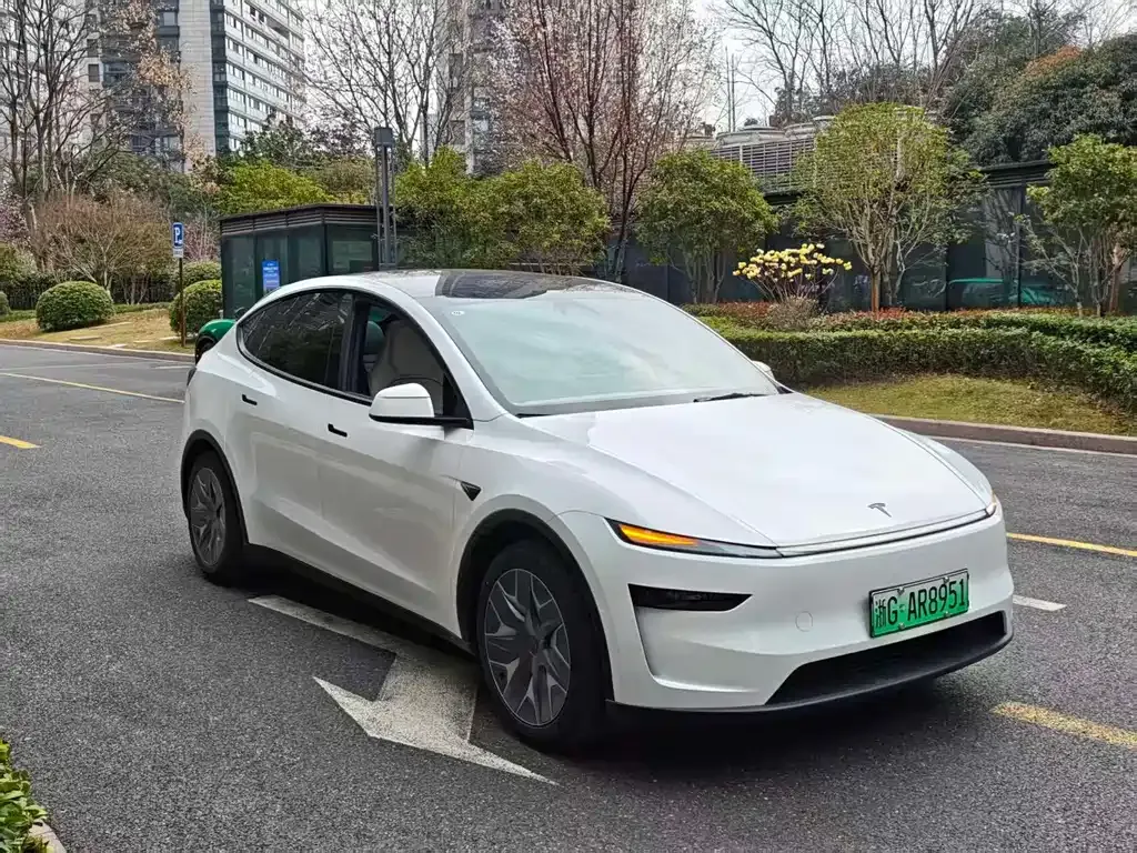 Tesla Model Y L — фото 10