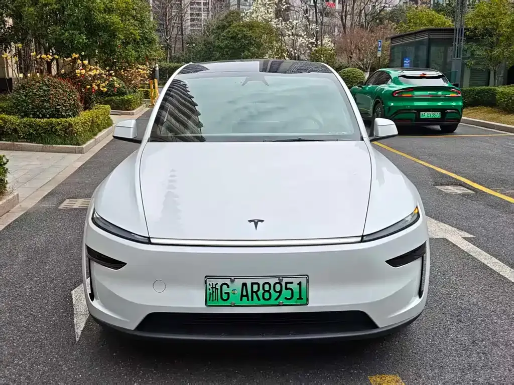 Tesla Model Y L — фото 9