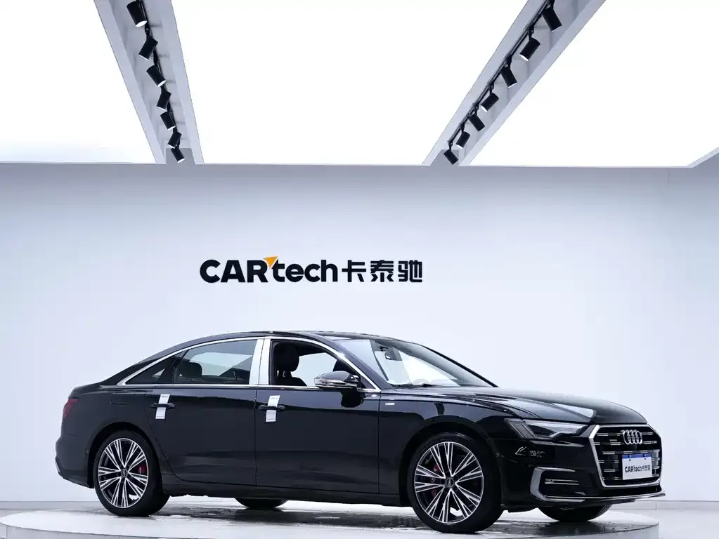 Audi A6L — фото 5