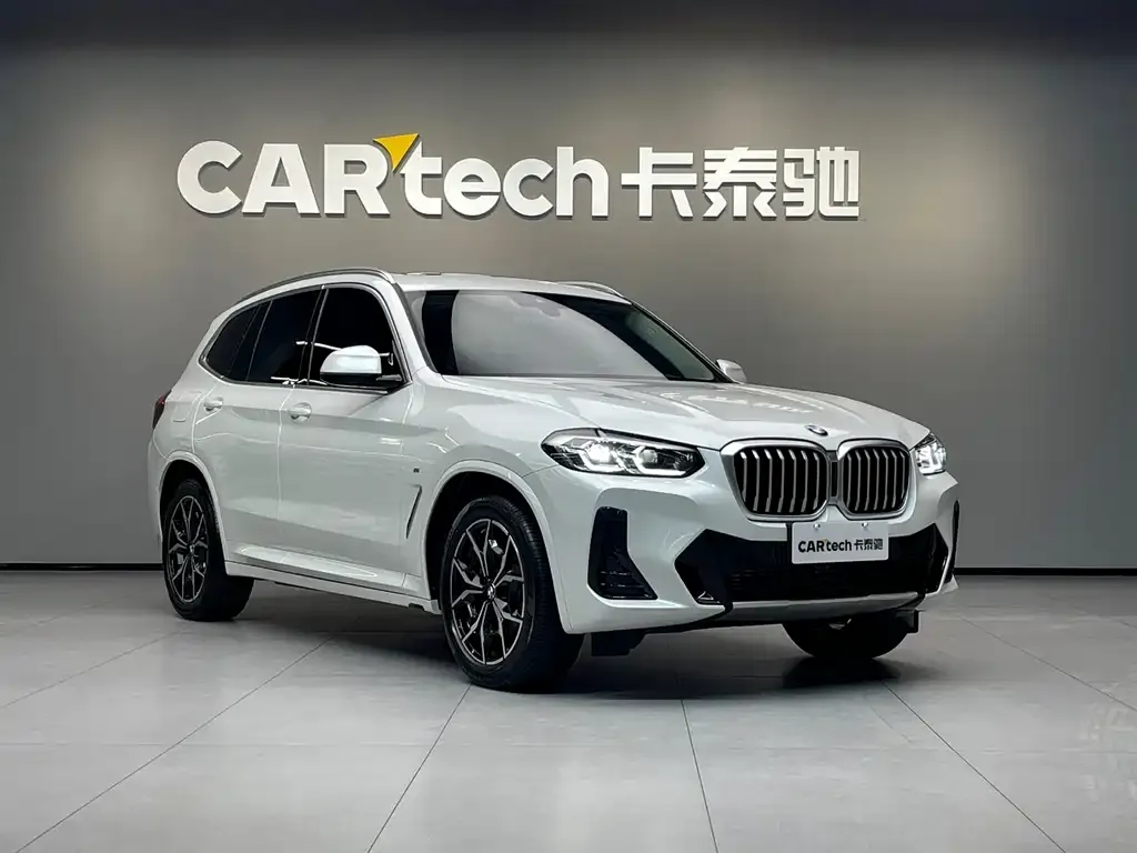 BMW X3 — фото 2