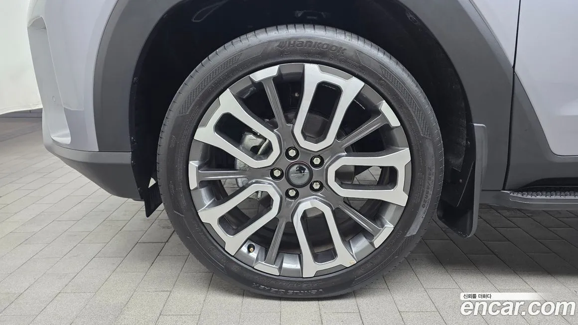 KG Mobility (Ssangyong) Torres — фото 8