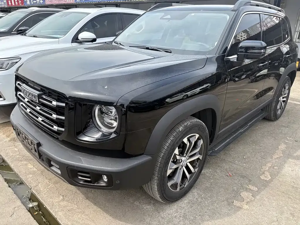 Haval Big Dog — фото 1