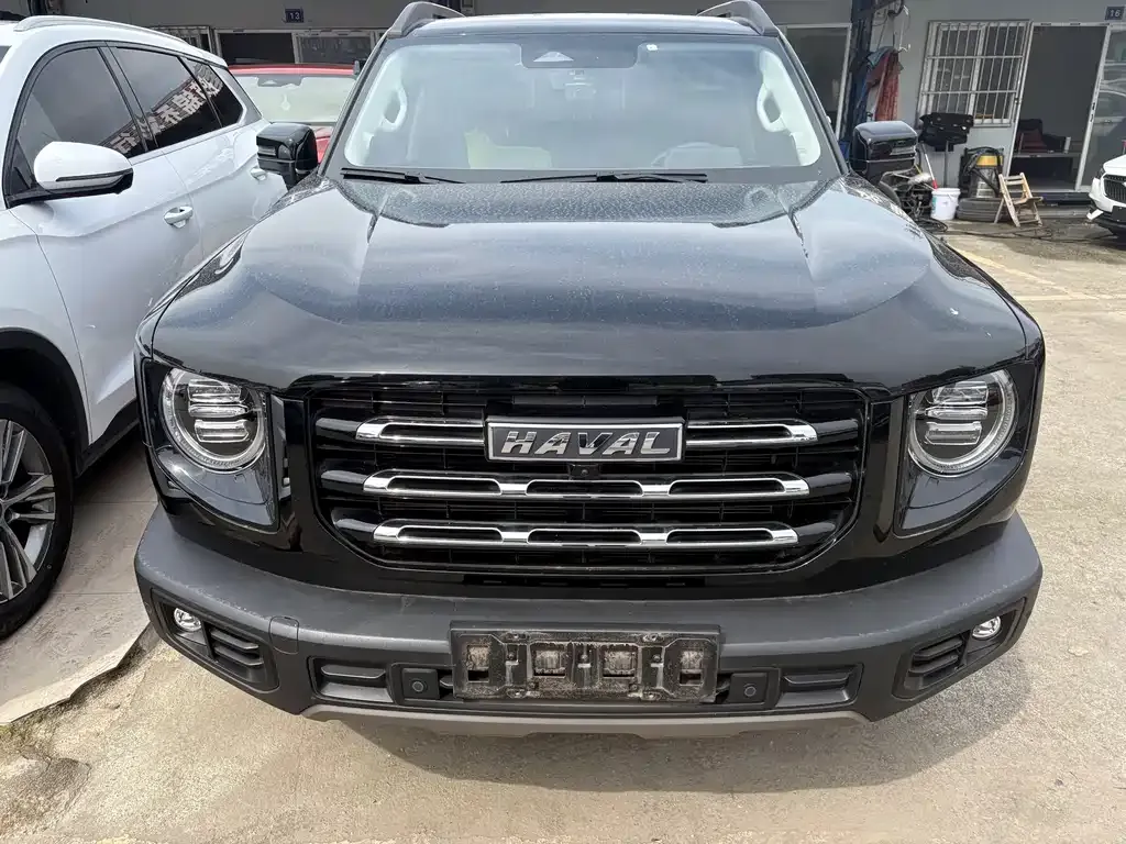 Haval Big Dog — фото 6