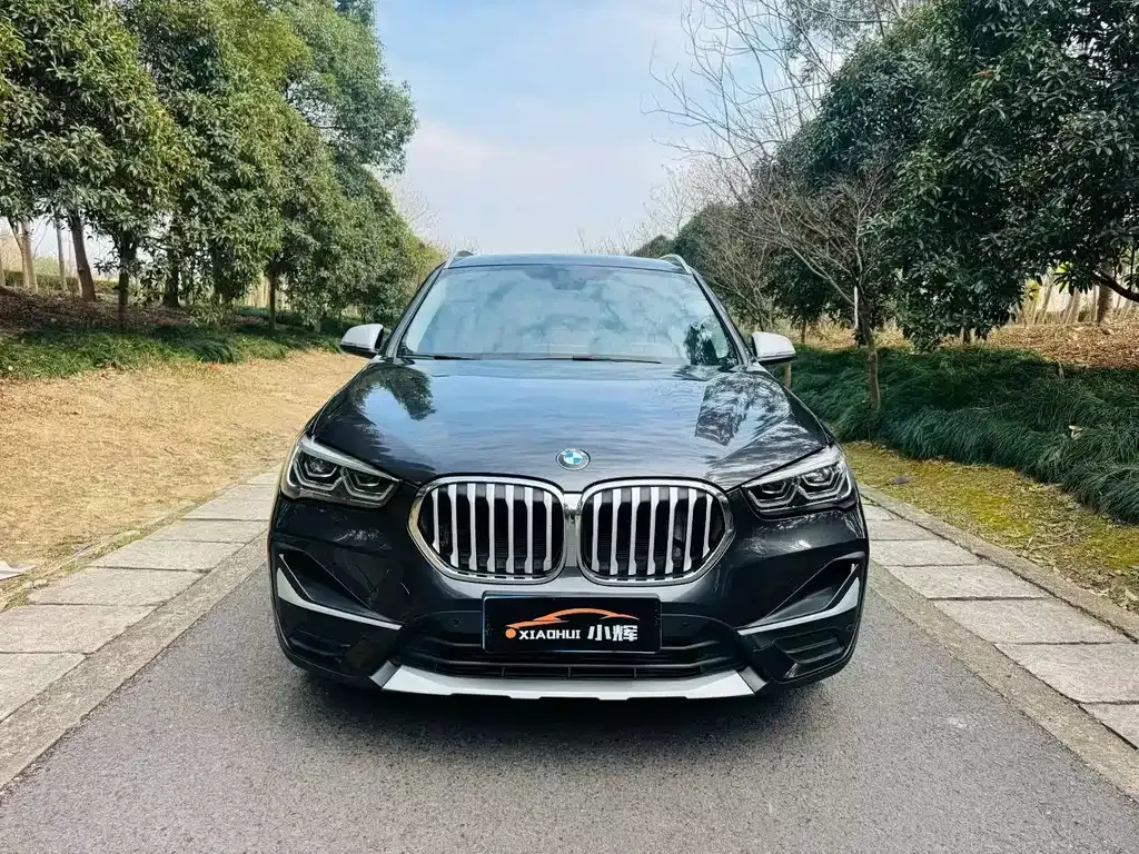 BMW X1 — фото 1