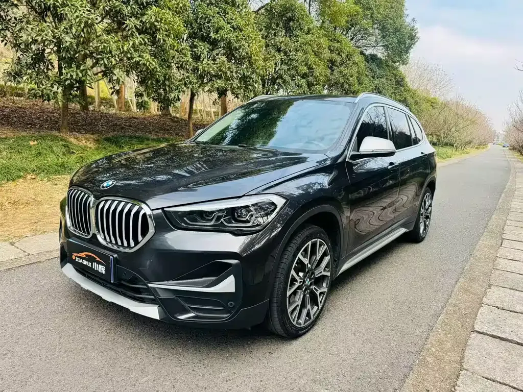 BMW X1 — фото 9