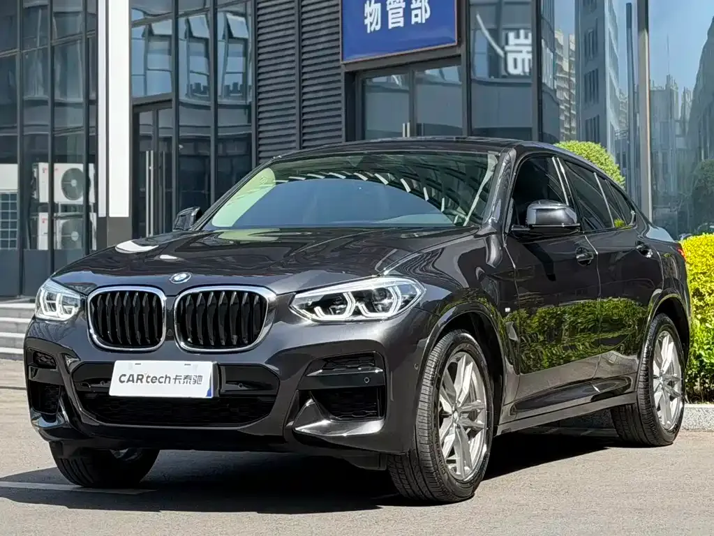 BMW X4 — фото 1
