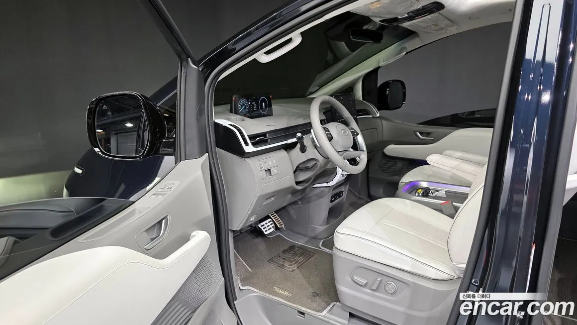 Hyundai Staria — фото 6
