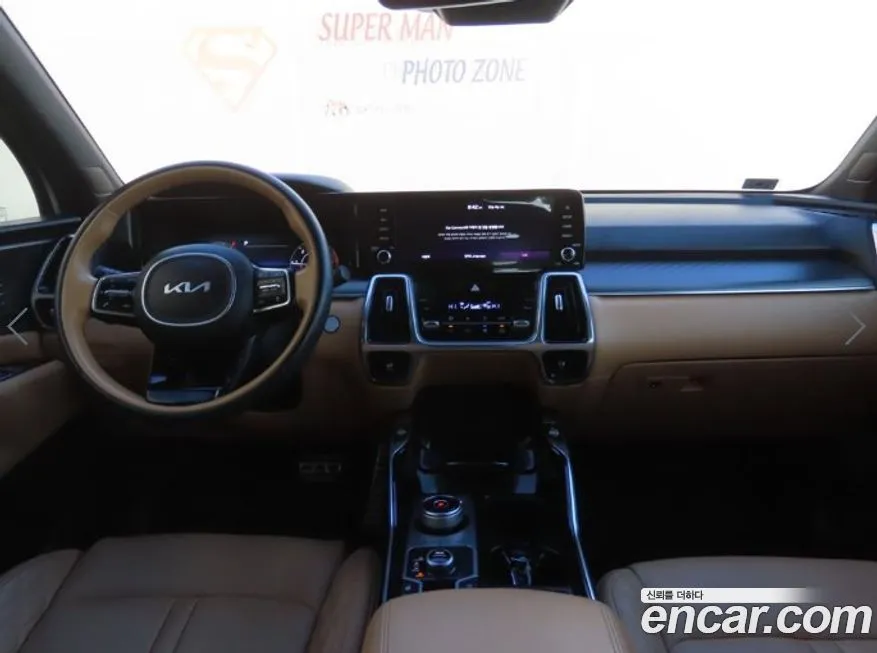 Kia Sorento — фото 7