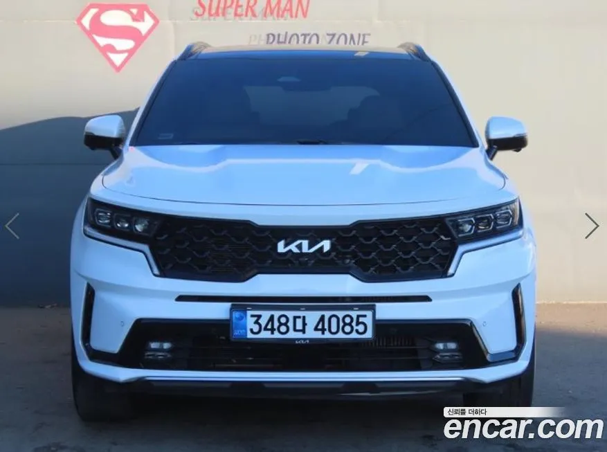 Kia Sorento — фото 8
