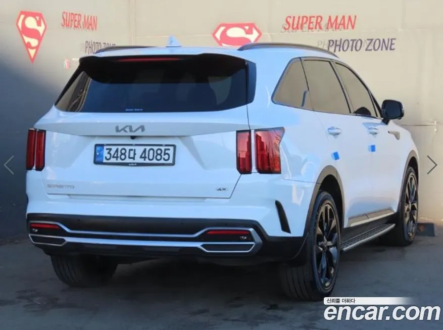 Kia Sorento — фото 10