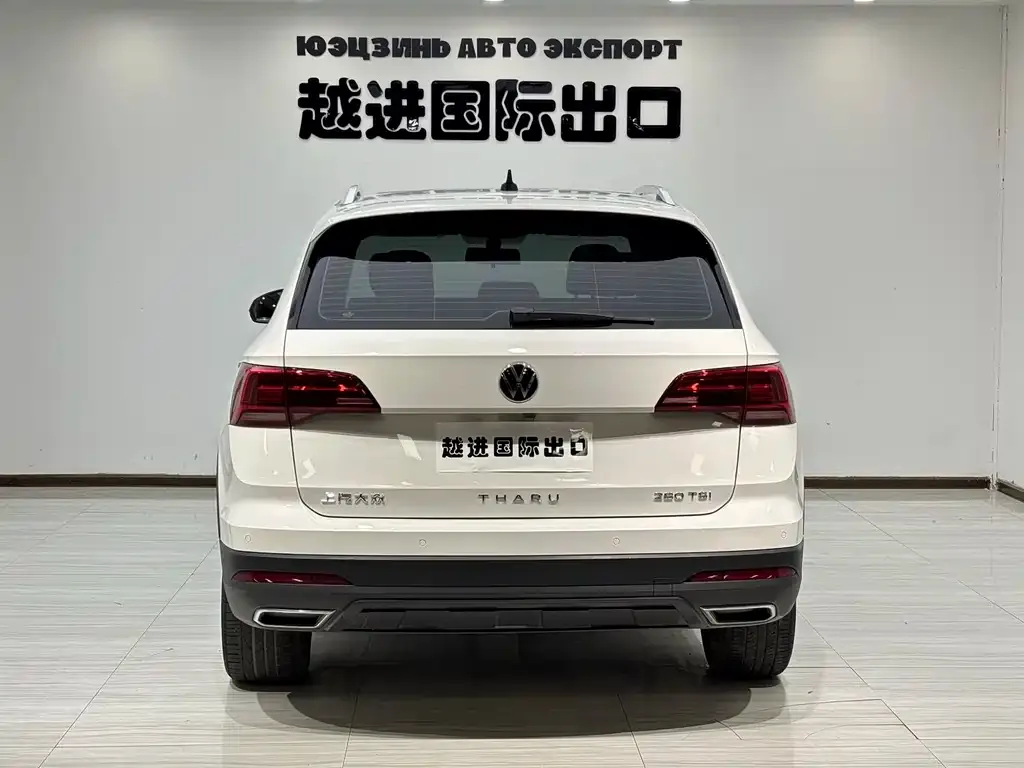 Volkswagen Tharu — фото 9