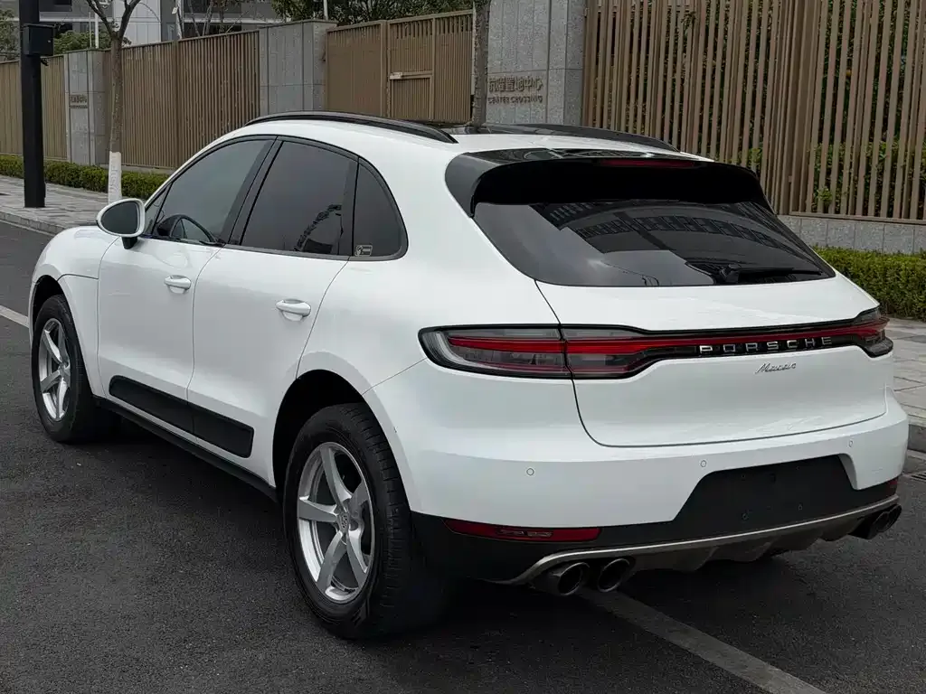 Porsche Macan — фото 3