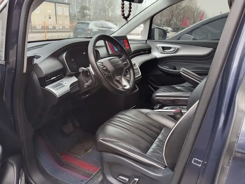 Roewe iMAX8 — фото 4