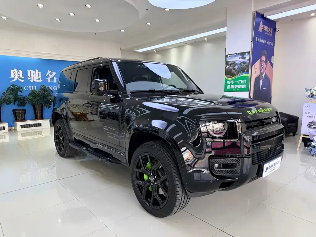 Land Rover Defender — фото 4