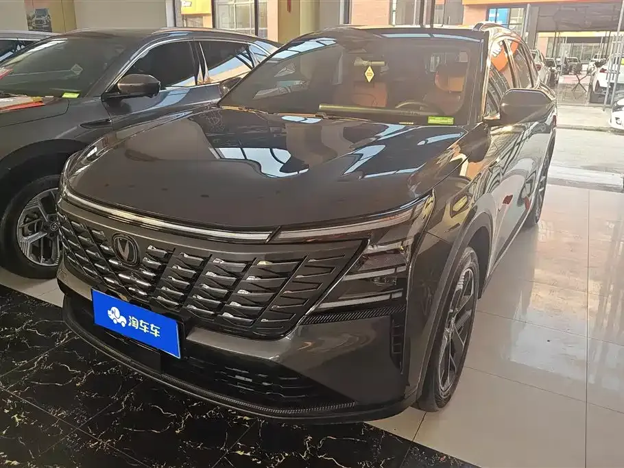 Changan CS75PLUS — фото 1