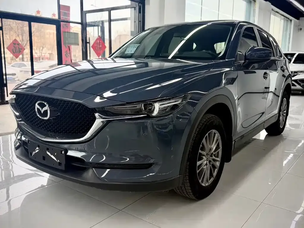 Mazda CX-5 — фото 1