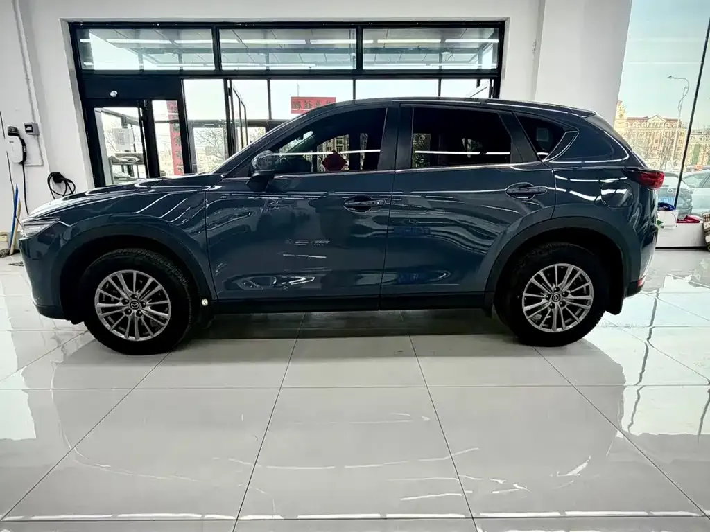 Mazda CX-5 — фото 4