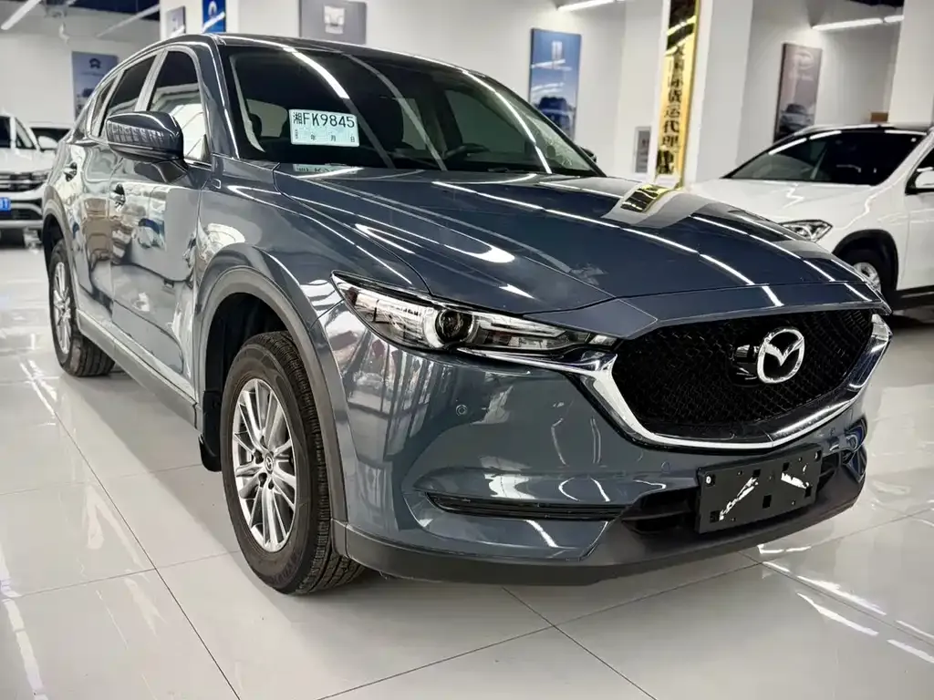 Mazda CX-5 — фото 10