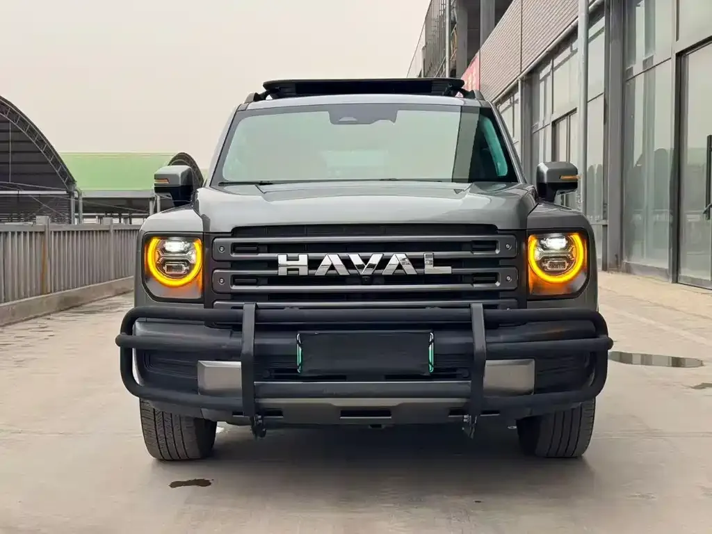 Haval Menglong New Energy — фото 10