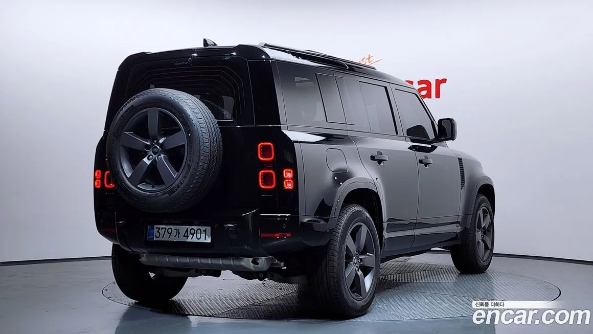 Land Rover Defender — фото 9