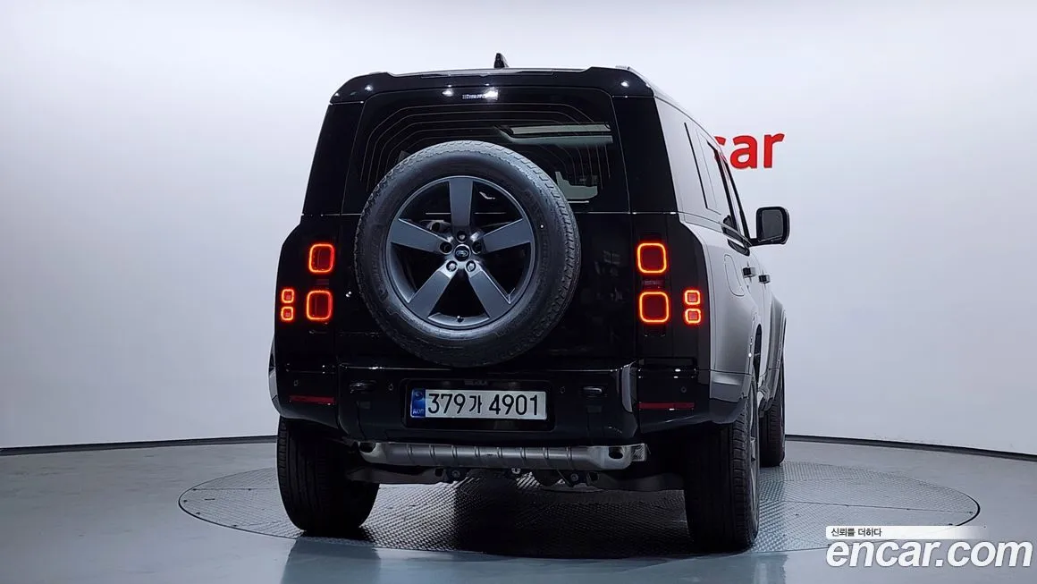 Land Rover Defender — фото 2