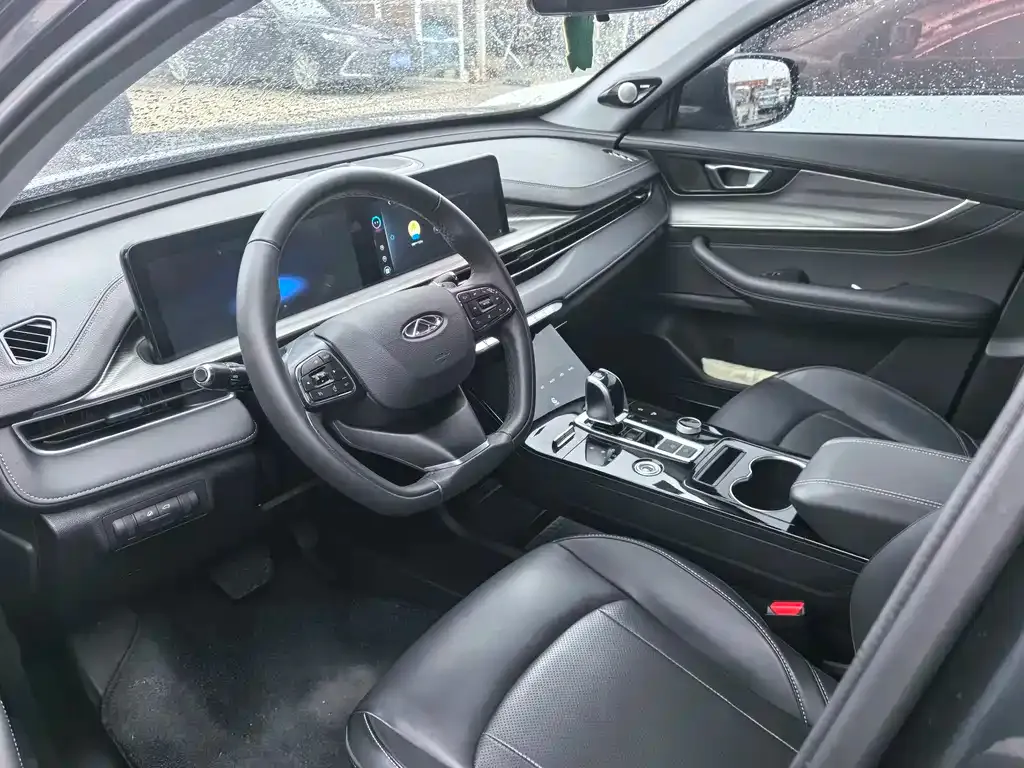 Chery Tiggo 8 PLUS — фото 3