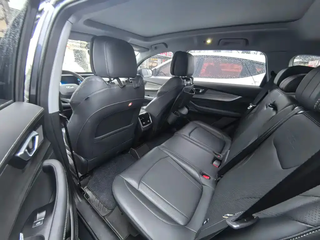 Chery Tiggo 8 PLUS — фото 2