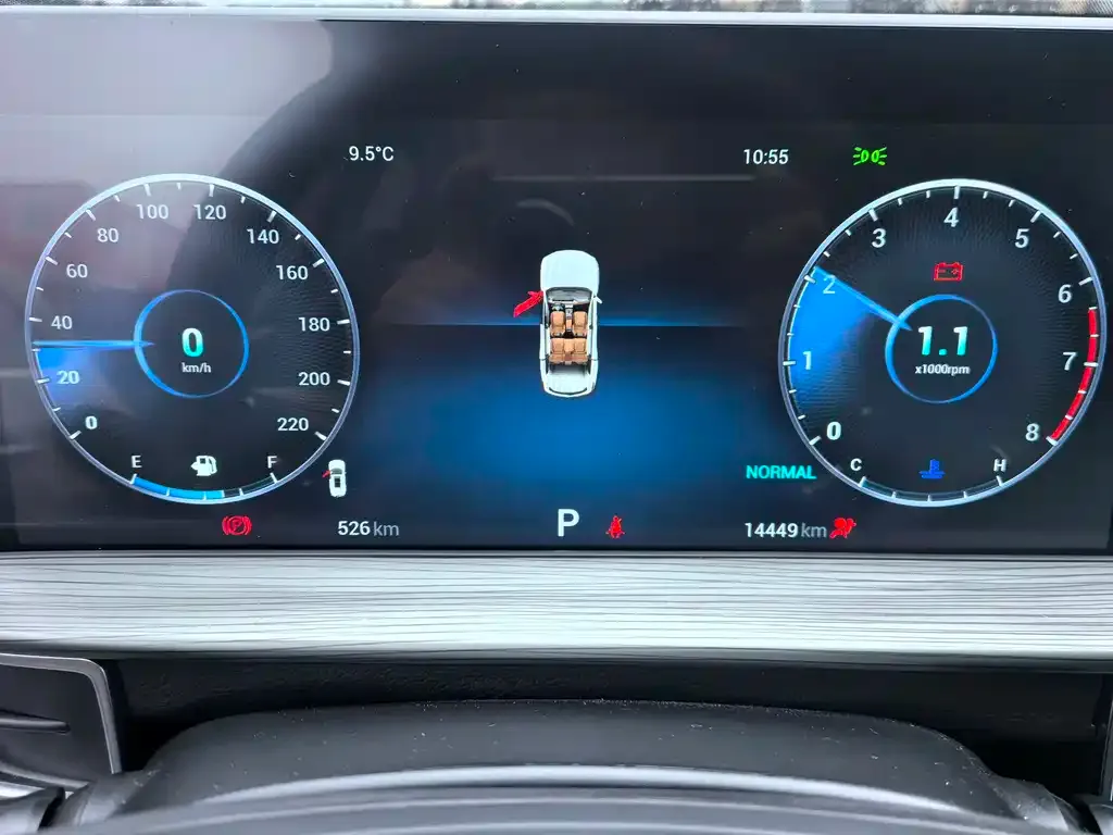 Chery Tiggo 8 PLUS — фото 6